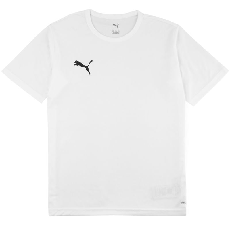 Puma teamRISE Matchday kids' t-shirt white 706284 116 cm póló