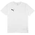 Puma teamRISE Matchday kids' t-shirt white 706284 116 cm póló
