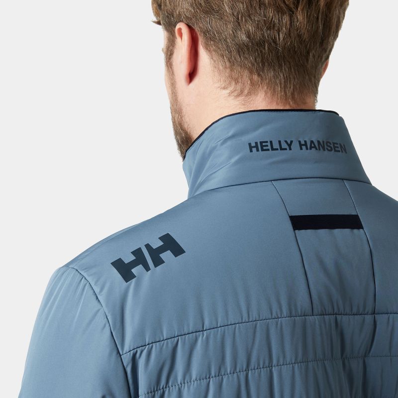 Helly Hansen men's CREW INSULATOR JACKET 2.0 30343 601 Ruházat