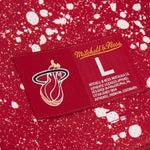 Mitchell & Ness NBA Miami Heat Men's Sports Tank Top 5xl atléta