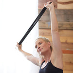 Gaiam Yoga Strap edzőfelszerelés 64534