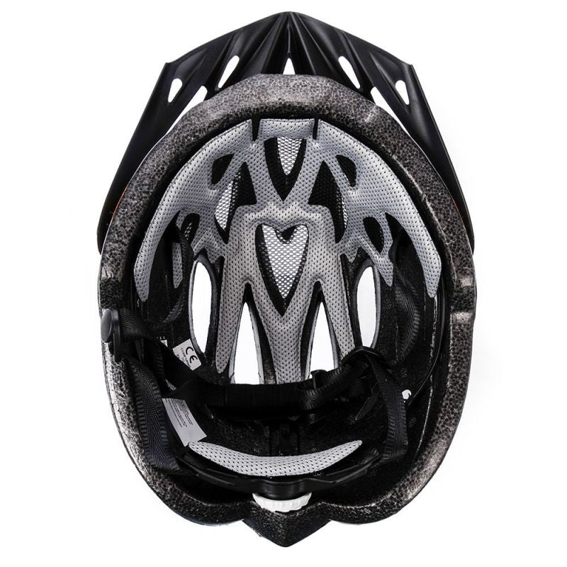 Meteor Gruver Bicycle Helmet 52-56 cm uniw helmets