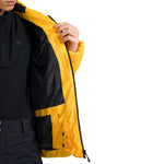 Men's ski 4F M0788 orange 4FWAW25TTJAM0788 70S narancssárga kabát