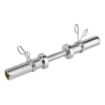 HMS (+Collars) 5 Kg 50 Cm Short Olympic Barbell edzőfelszerelés 17-60-027