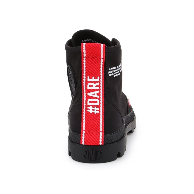 Palladium Pampa Hi Dare M 76258-008-M shoes Cipő