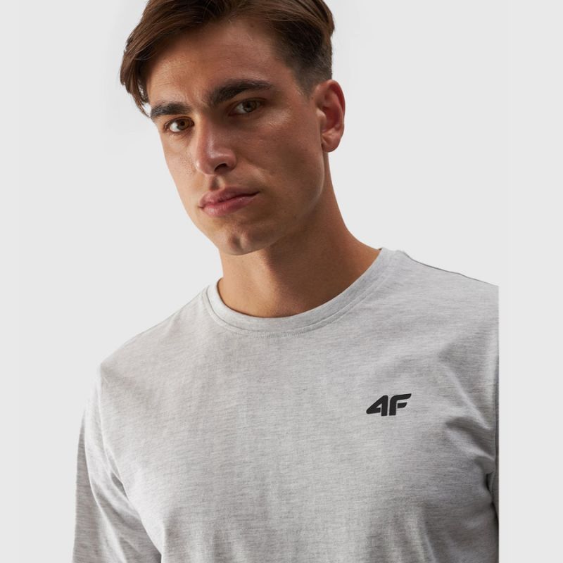 T-shirt 4f M 4fwmm00ttshm1843 27m