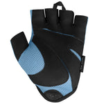 Spokey new Lady Fit MW fitness gloves SPK-943727 fekete fitness kesztyű
