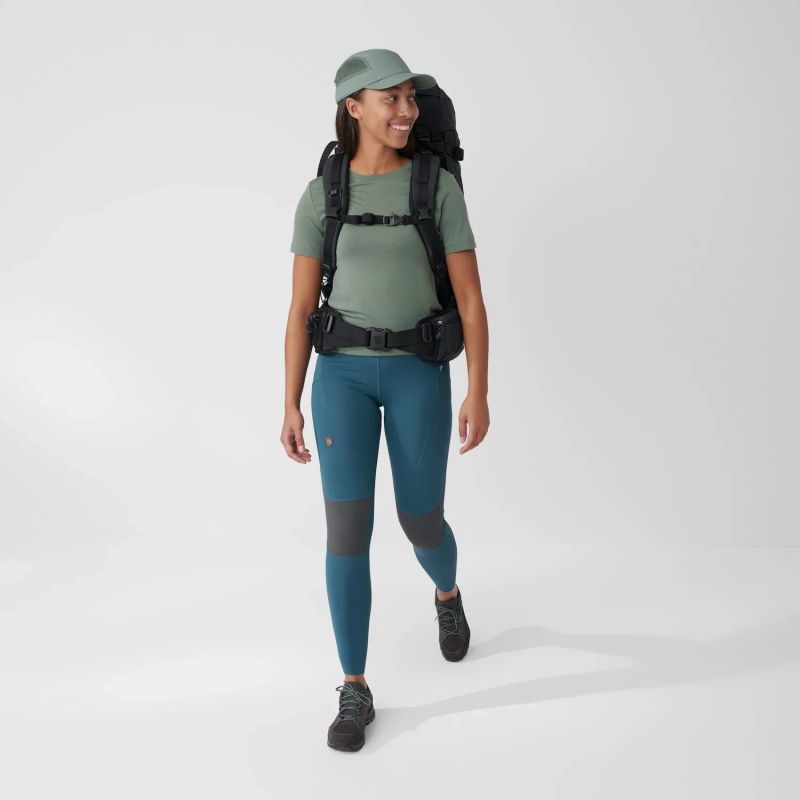 Fjällräven Abisko Trekking Tights Pro W F84771-534-048 Nadrág
