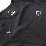 Elbrus Thermal underwear Melor Merino Set Tb Jr fekete thermoactive clothing