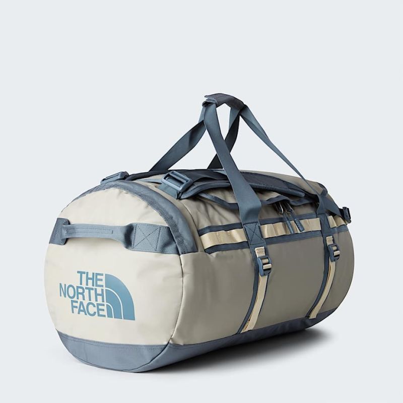 The North Face OS Sports Bag 71L Nylon, Polyester Gray