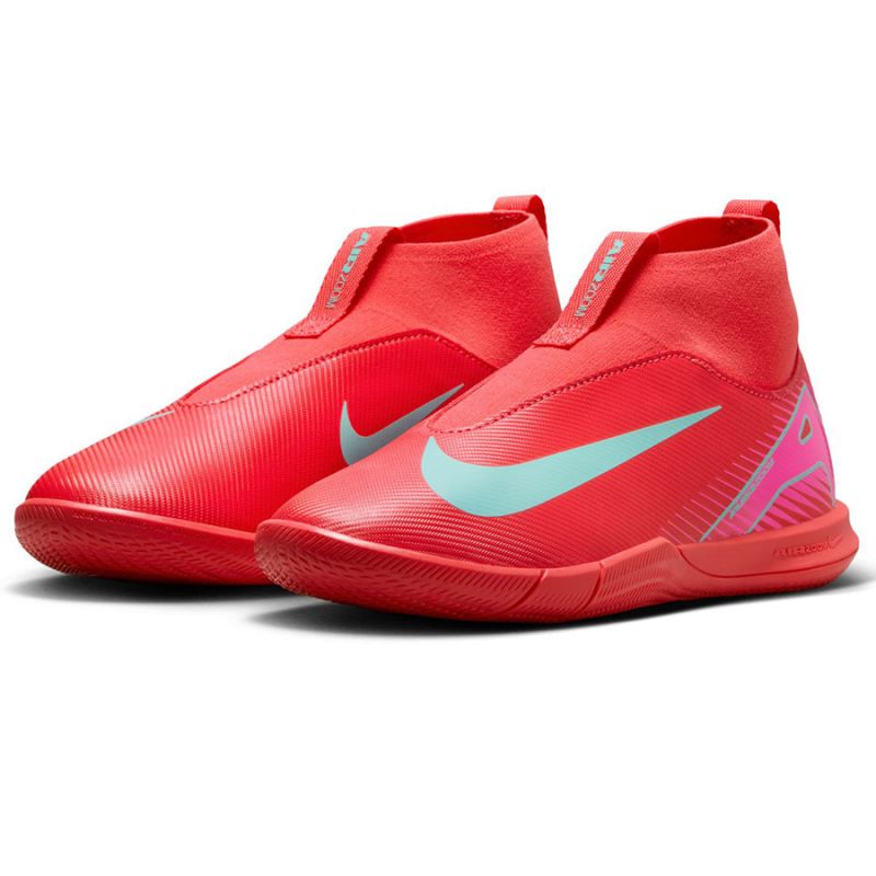 Nike Zoom Mercurial Superfly 10 Academy Jr IC FQ8312-800 shoes cipő