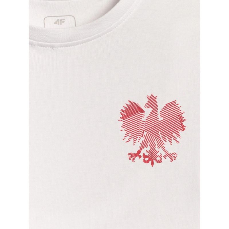 Children's fan T-shirt 4F 4FJSMM00TTSHU2236-10S póló