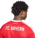 adidas FC Bayern 26/27 Home Jersey red