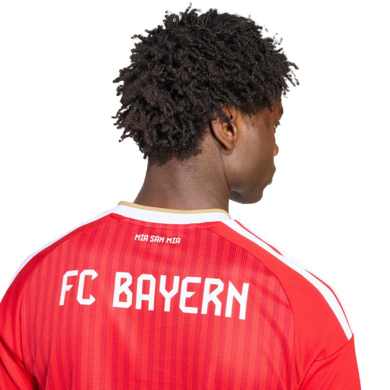 adidas FC Bayern 26/27 Home Jersey red