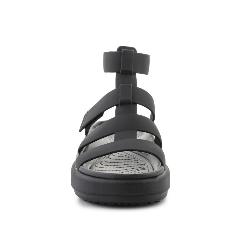 Crocs Brooklyn luxe Gladiator W sandals 209557-060 Cipő