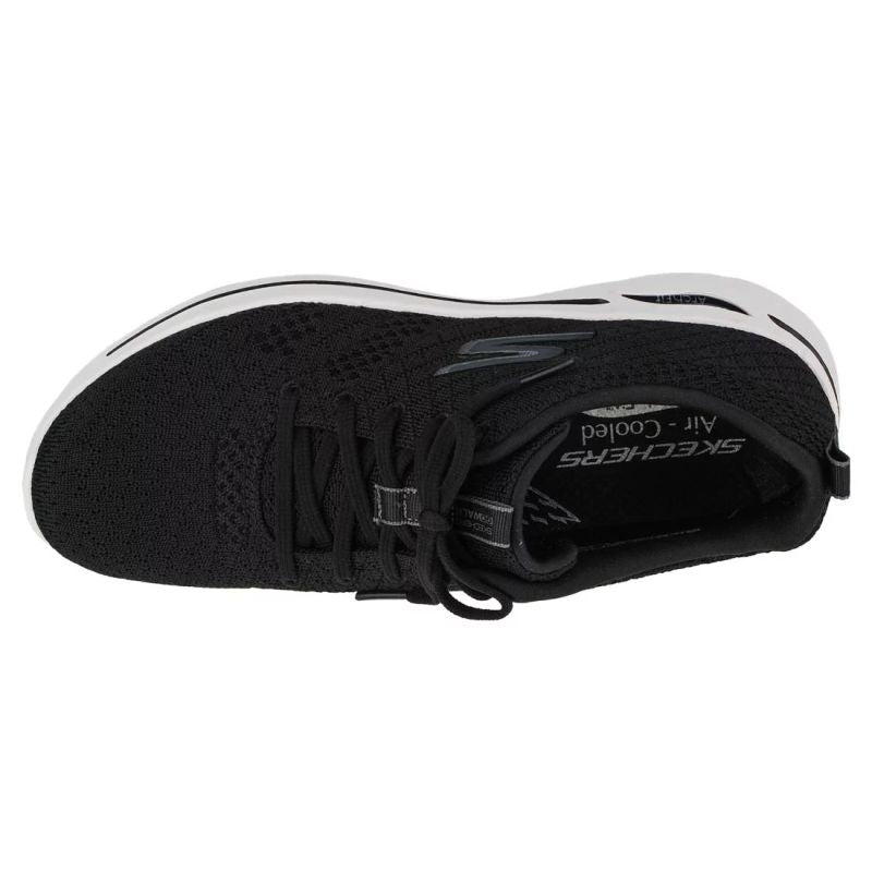 Skechers Go Walk Arch Fit Unify 124403-BKW Black 35 Cipő