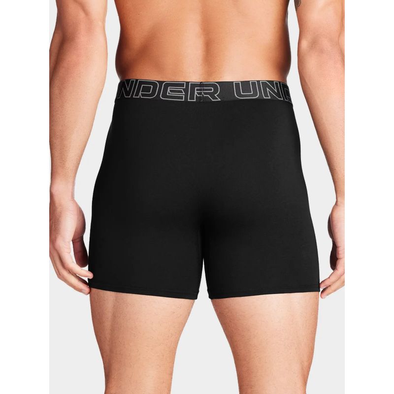 Under Armour Boxer Shorts M 1383891-001 Alsónemű
