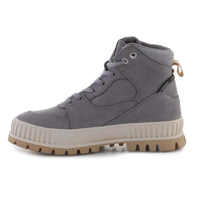 Palladium Pallashock HI SNK loudburst W 98357-054-M shoes Cipő