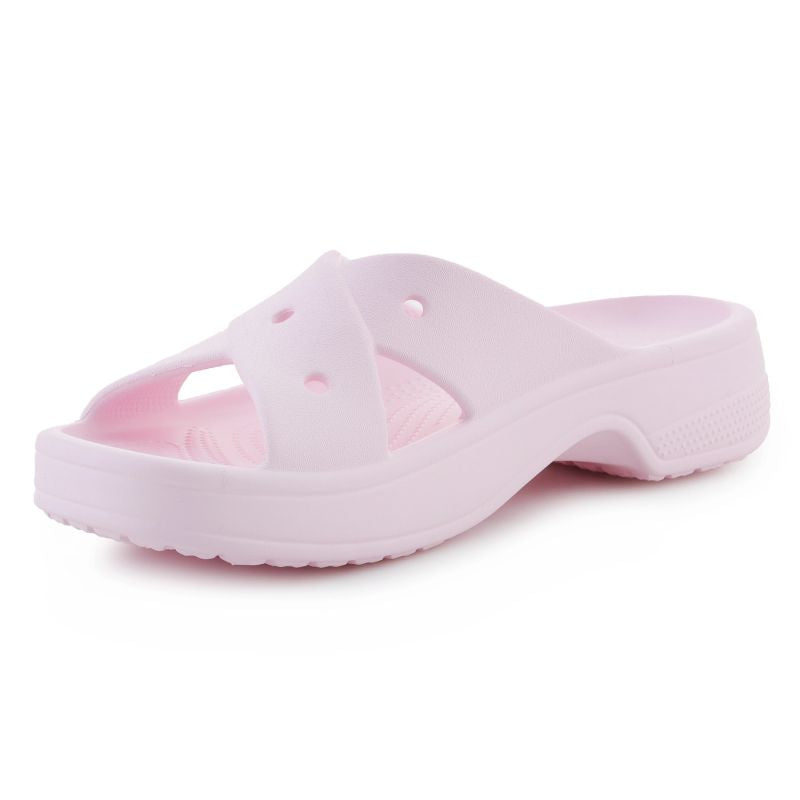 Crocs Classic Womens Cross Strap W 210840-6ZW flip-flops Cipő
