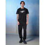 4F Men's regular printed T-shirt póló 4FRSS26TTSHM3662-20S