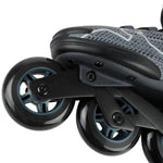 Roces R-Evo 84 inline skates black and gray 400904 szürke görkorcsolya