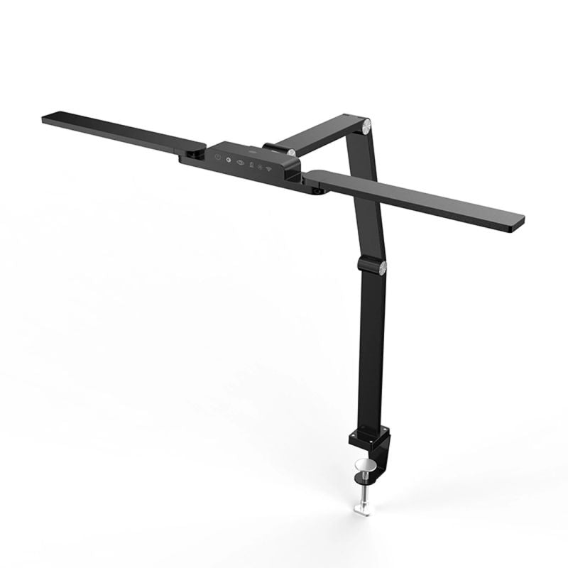 Wozinsky WLM-800 desk lamp above the monitor with remote control - black fekete elektronika 304004-210474