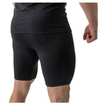 DBX Bushido Vale Tudo MMA Compression (Tight) Black CS - fekete under shorts, shorts