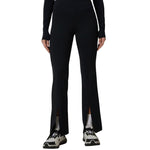 Women's leggings 4F FNK F405 deep black 20S