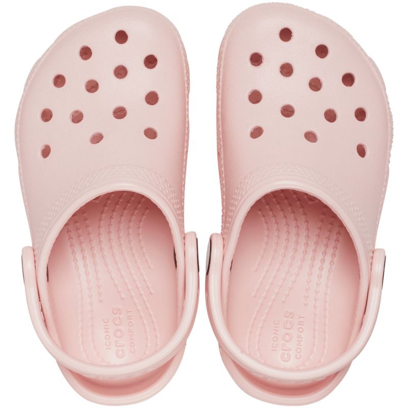 Crocs Toddler Classic Clog Jr 206990 6UR clogs Cipő