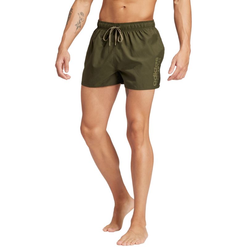 adidas Essentials Logo M IX7566 Swim Shorts Úszónadrág