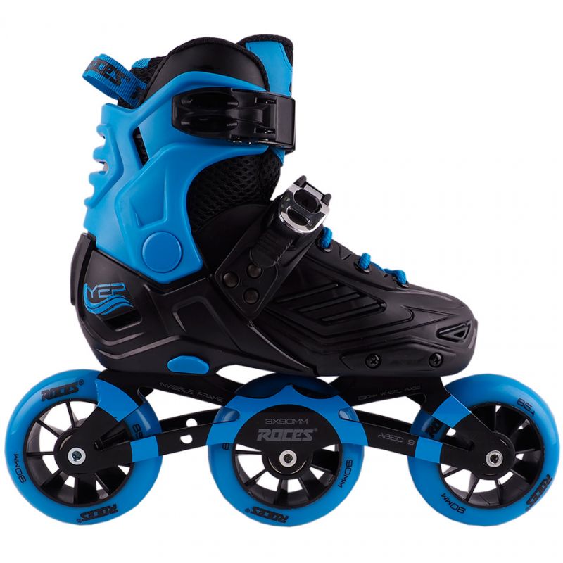 Roces Yep 3x90 Tif Rollerblades Black and Blue 400853 00001 Kiegészítő