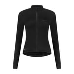 Rogelli DISTANCE women's sweatshirt fekete pulóver