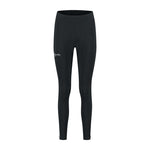 Rogelli women's skinny jeans CORE black fekete kerékpáros ruha SIROG351915.XL