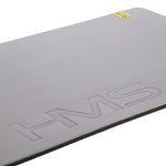 HMS Premium MFK07 gray club fitness mat with holes szürke póló 17-44-261