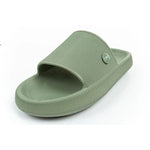 CMP Ruby Slipper W E452 zöld papucs