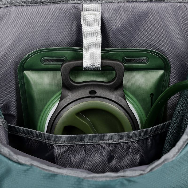 Nc1938 Green Kjolen Tourist Backpack 40l Nils Camp zöld hátizsák