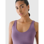 4F Medium Support Training Bra 4FWAW24USBAF161-50S sportmelltartó