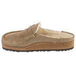 Birkenstock Naples Shearling Brown barna kabát 1028084
