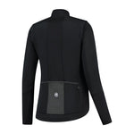 Rogelli women's winter GLORY fekete dzseki