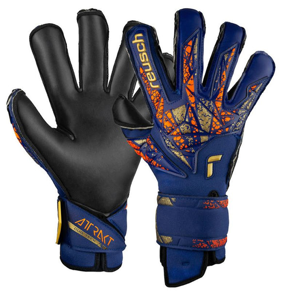 Reusch Attrakt Duo Evolution M 54 70 055 4411 gloves Kesztyű