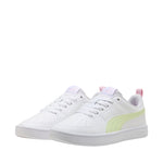 Puma Rickie kids white 384311 fehér utcai cipő