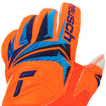 Reusch Attrakt Advance Junior Goalkeeper Gloves Orange 5672214 narancssárga kapuskesztyű