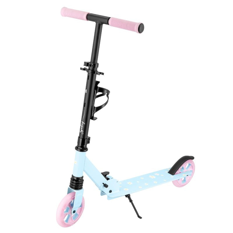 Spokey mm Recreational Scooter RIZZ fekete korcsolya SPK-946369