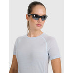 Women's Merino Wool Trekking T-shirt 4F 4FWAW25TFTSF1527-34S