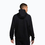 Nike Primary Fleece Dri-Fit UV Hoodie - fekete clothing