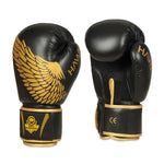 DBX Bushido 8oz Boxing Gloves - Hawk - Origin Series kesztyű