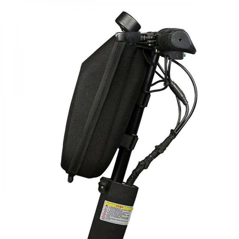 Wozinsky Waterproof Scooter Handlebar 4L ( ) fekete táska WSB1BK