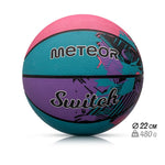 Meteor Switch 5 Basketball size uniw labda