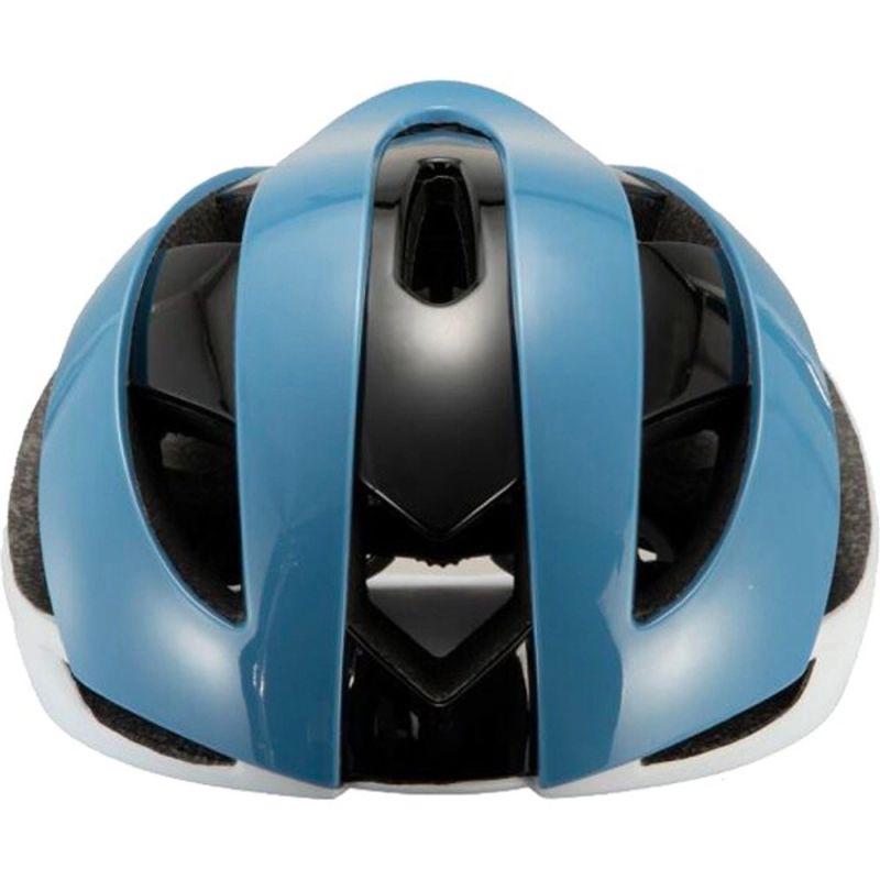 Rockbros bicycle helmet 10110004003 size L - blue and white niebieski || biały \ l helmets