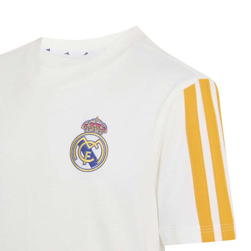 Adidas Real Madrid Tee Junior póló